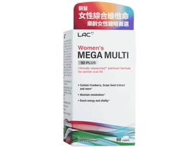 銀寶美佳綜合食品錠